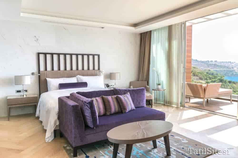 Sirene Luxury Bodrum Hotel